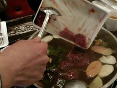 草原鮮牛肉-牛珍香时尚养生餐厅草原刀叉牛肉(大学城店)