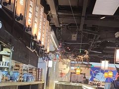 -绿茶餐厅(平谷华联店)