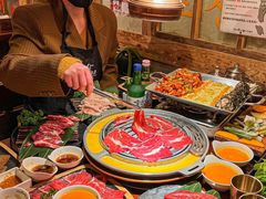 -三代烤肉(保利广场店)