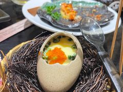 -竹之月日本料理铁板烧(香江花园店)