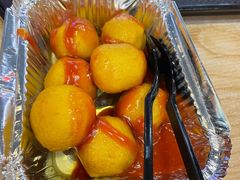 咖喱鱼蛋-东记甜品(佛山总店)