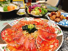 -渔荷食町·铁板烧料理(崂山万象汇店)