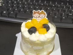 -橙呦·私人定制生日蛋糕