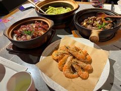 星级招牌奶油罗氏虾-啫神·广州地标美食(北京路店)