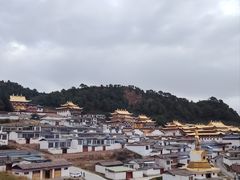 -四川郎木寺镇