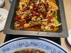 -洪帮主酸菜鲈鱼(连江万家店)