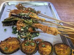 -张公桥美食街