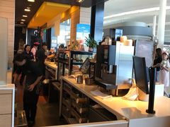 -麦当劳(禄口机场T2航站楼)