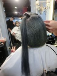点击看大图 -3AM HAIR SALON烫发染发接发