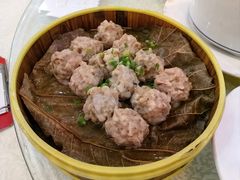 荷香莲藕肉丸-台山美食一绝阿四台山黄鳝饭(阿四创作店)