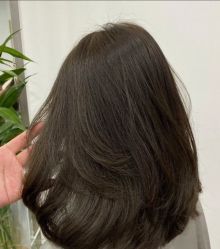 点击看大图 -MORI HAIR SALON日式美发沙龙