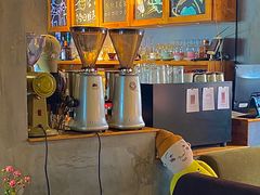 -新沙洞咖啡(泉乐坊店)