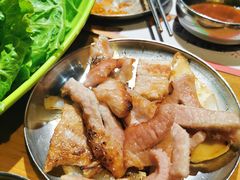 -老炉家木炭烤肉(长江国际店)