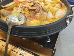 -豚妈妈汤饭·部队锅(南京东路店)