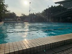 -牡丹游泳馆(金山馆)