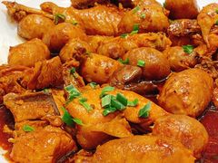 芋头烧鸡-老季市(康宁路店)