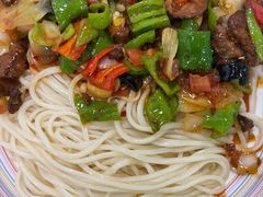 -歹歹的加个面过油肉拌面(贵州路店)