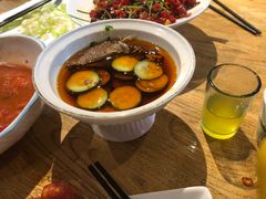 -吴越荣记苏州菜·松鼠桂鱼100%活鱼现做(斜塘老街店)