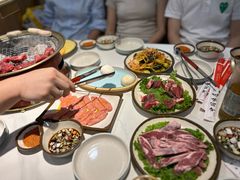 -白山烧烤(文安路万豪店)