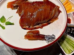 -大鸭梨烤鸭(左家庄店)