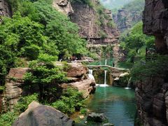 -云台山风景名胜区