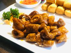 金牌脆肠-黄但记老店·陈村粉食府