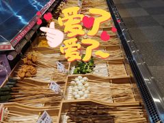 -阿串串老火锅(力盟店)