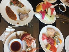 -大中华希尔顿酒店-念自助餐·嗨啤·小龙虾