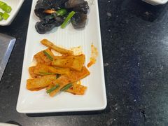 -青松馆韩国料理(香港中路佳世客店)