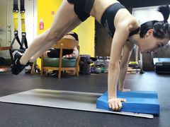 -Ms.Pilates 普拉提技术(尚悦湾陆家嘴店)