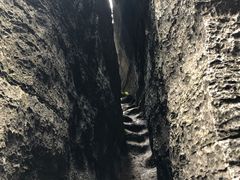 -梭布垭石林景区