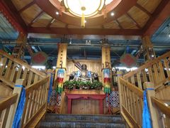 -老阿妈蒙古村·蒙古包·草原文化·歌舞表演(老君堂店)