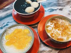 杏仁豆腐-玫瑰甜品(文明路店)