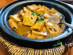 红烧日本豆腐-鹤鸣嘉印象饭店(东市场小区店)