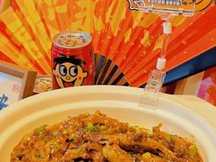 -情妹耙泥鳅·江湖川菜(科华店)