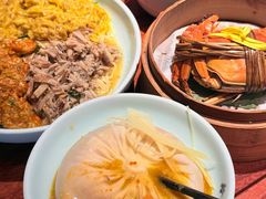 -裕兴记•蟹黄面馆(人民广场店)