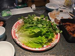 -战友蚝情烧烤工场(嘉华店)