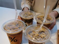 -% Arabica阿拉比卡咖啡(武康路店)