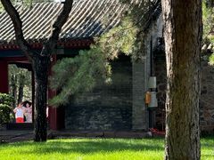 -承德避暑山庄景区