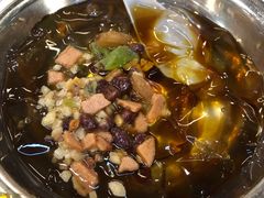 -憨铁匠老火锅(龙岗万科里店)