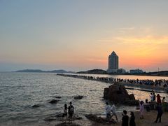 -青岛第二海水浴场