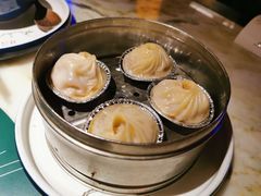 灌汤包-绿茶餐厅(乐峰广场店)