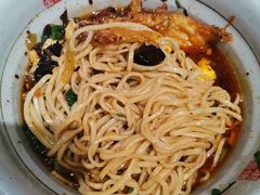 -呼啦面馆·头牌豌杂面(爱琴海店)