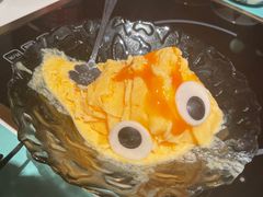 芒果绵绵冰-温禾牛·和牛寿喜烧自助火锅(恒基名人店)