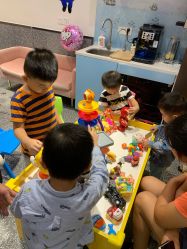 -Mengbaby·萌宝贝儿童理发(保利广场店)