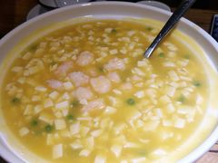 -食欲老院子荆芥疙瘩汤(经五路店)