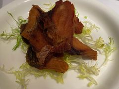 老洋房熏鱼-老洋房花园饭店(绍兴路店)