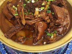 -金典银峰老鹅馆·昆山菜(亭林公园店)