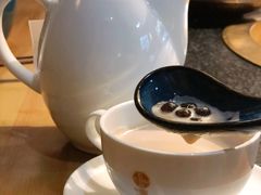 大红袍珍珠奶茶-湊湊火锅·茶憩(上海合生汇店)