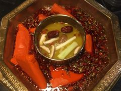 -蜀九香火锅(彩虹店)